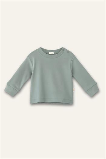 Unisex Bebek Organik İkili Takım - Mint