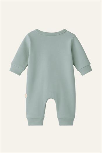Unisex Bebek Organik Tulum - Mint