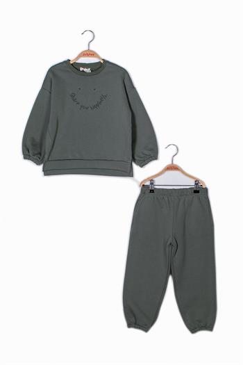 Erkek Çocuk Baskılı Eşofman Takımı