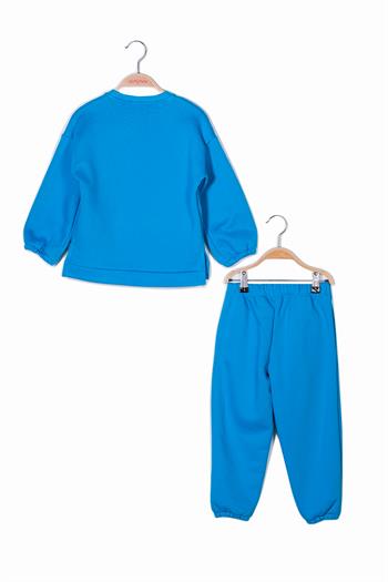 Erkek Çocuk Baskılı Eşofman Takımı