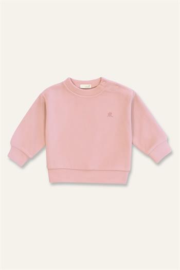 Unisex Çocuk Polar İkili Takım - Pembe