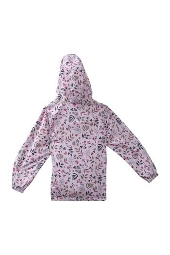 Unisex Çocuk Yağmurluk - Pembe