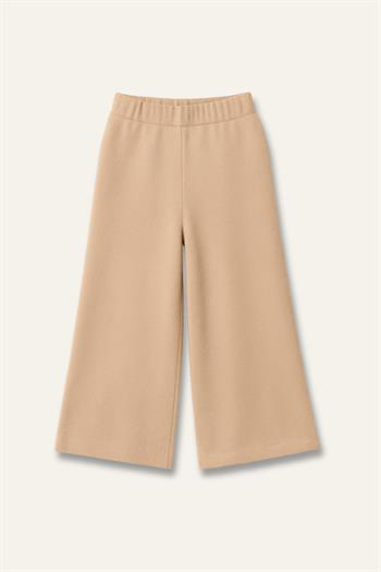 Unisex Çocuk Yumoş İkili Takım - Bej