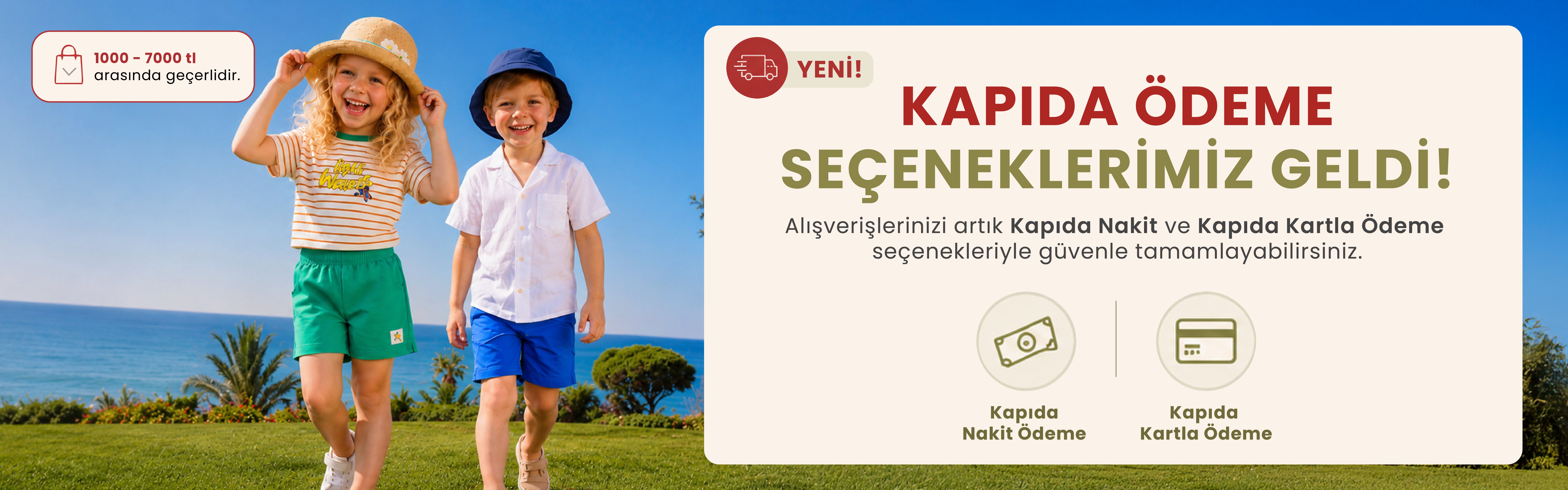 Kapıda Ödeme