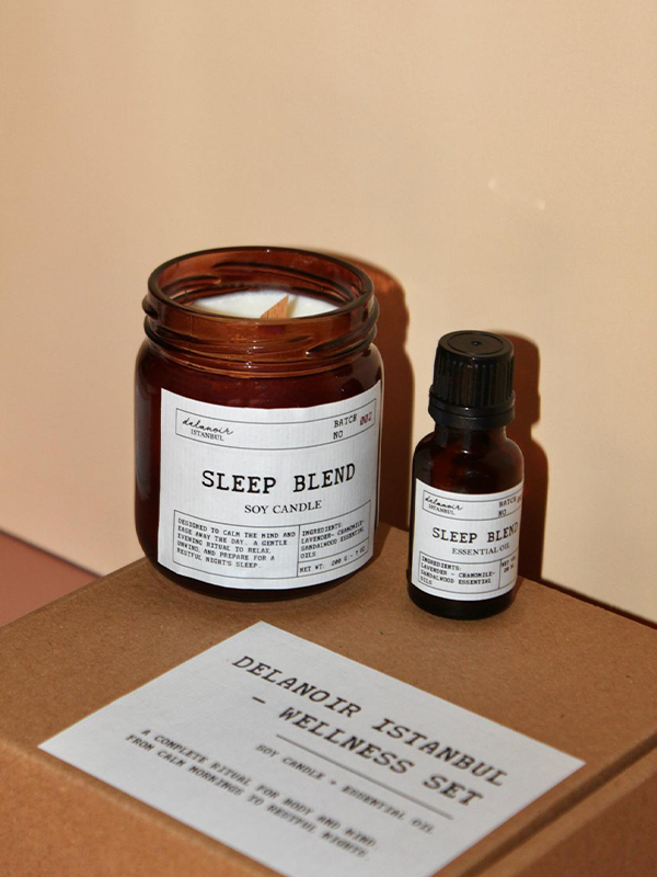 Sleep Blend Set