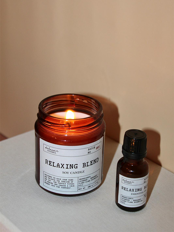 Relaxing Blend Set