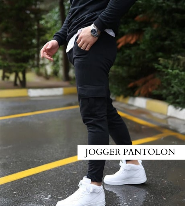 Doğru Jogger Pantolon