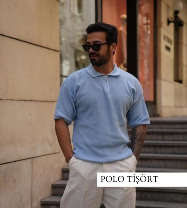 polo tişört