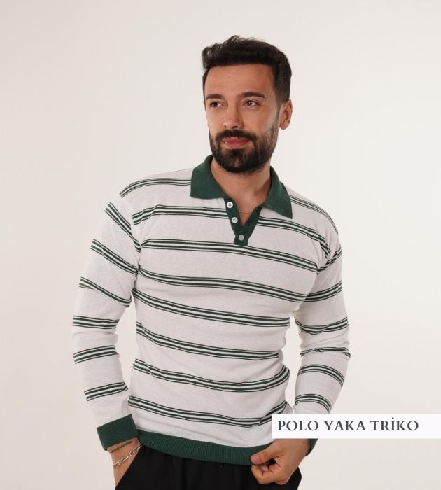 Polo yaka triko
