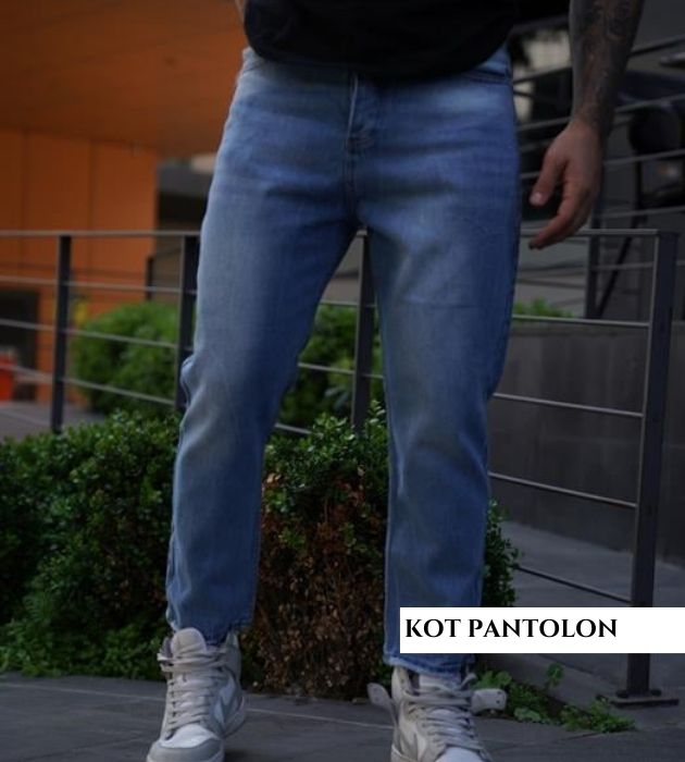 kot pantolon