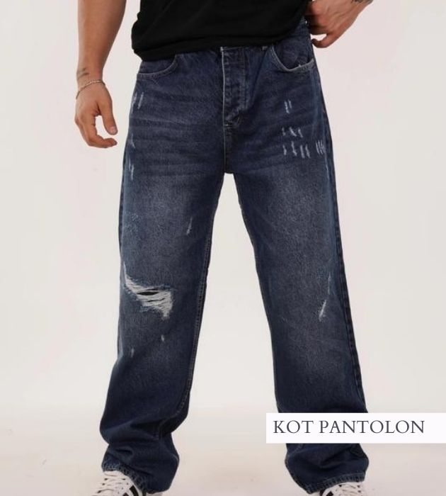 kot pantolon