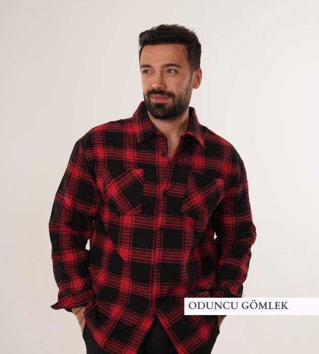 Oduncu gömlek