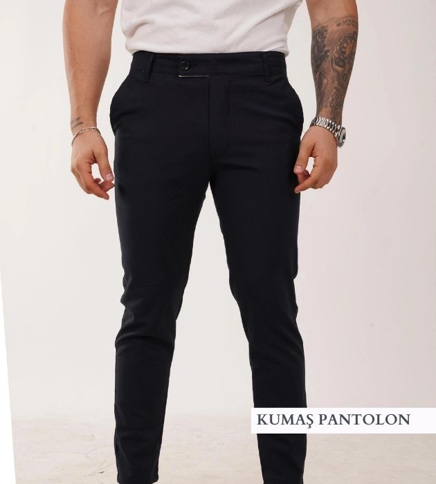 kumaş pantolon