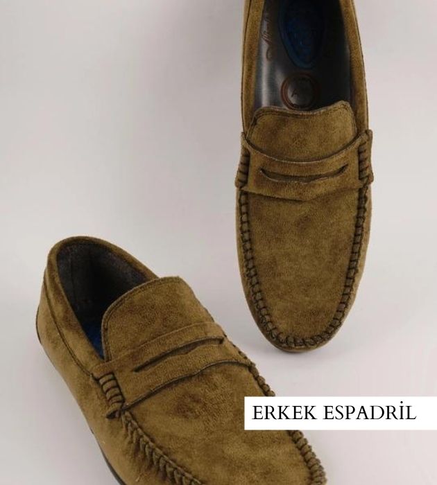 espadril ayakkabı