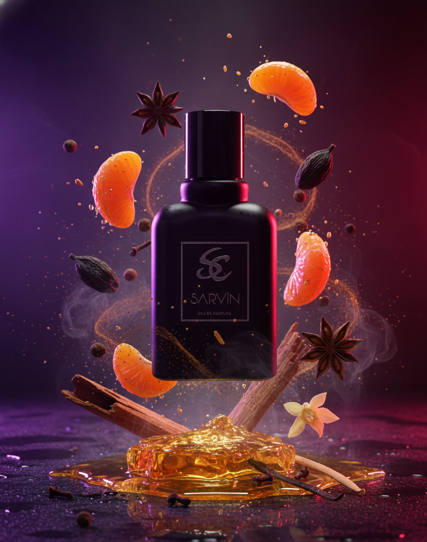 PARFÜMStandart Parfüm SC7 50ML