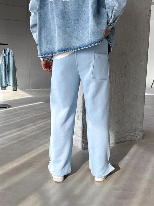 Bebemavi 3 İplik Oversize Compak Baggy Eşofman SC