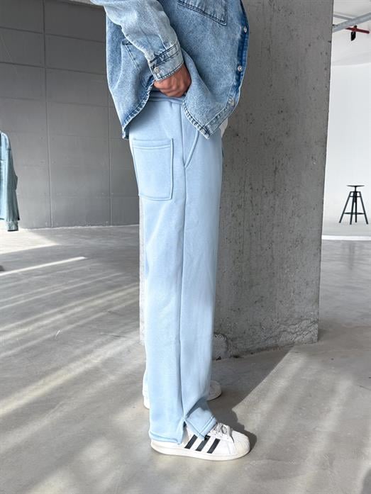 Bebemavi 3 İplik Oversize Compak Baggy Eşofman SC