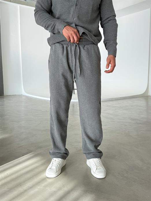 Füme Kaşe Pantolon SC