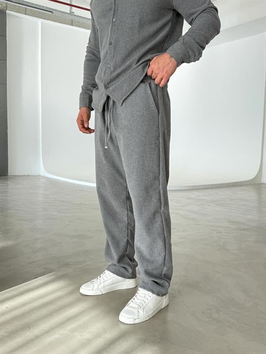Füme Kaşe Pantolon SC