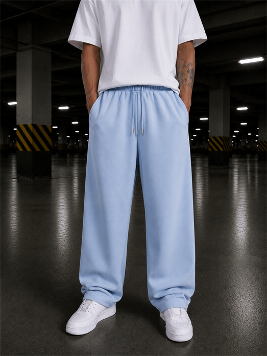Bebemavi Unisex Stoper Paça Pamuk Eşofman SC2