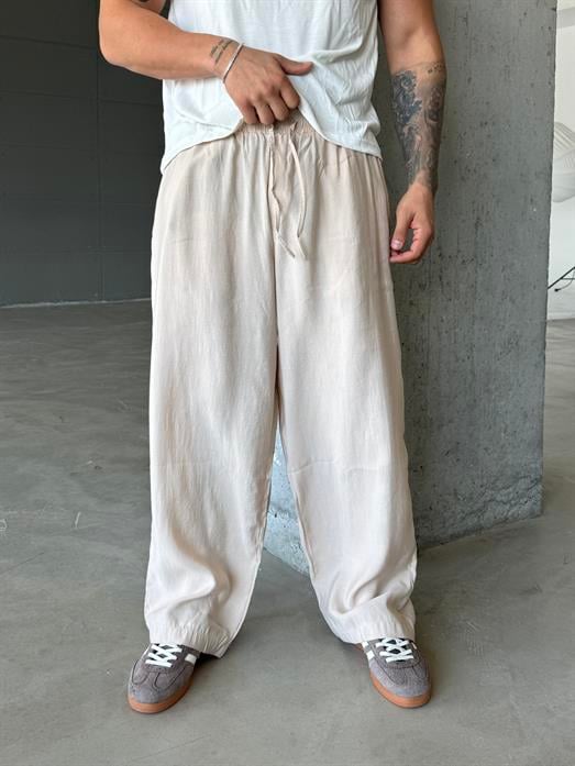 Bej Modal Premium Pantalon PNC 3229