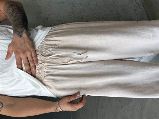 Bej Modal Premium Pantalon PNC 3229