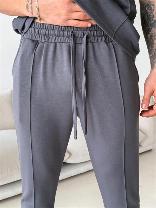 Füme Çimalı Regular Oysho Pantalon LNS 22079