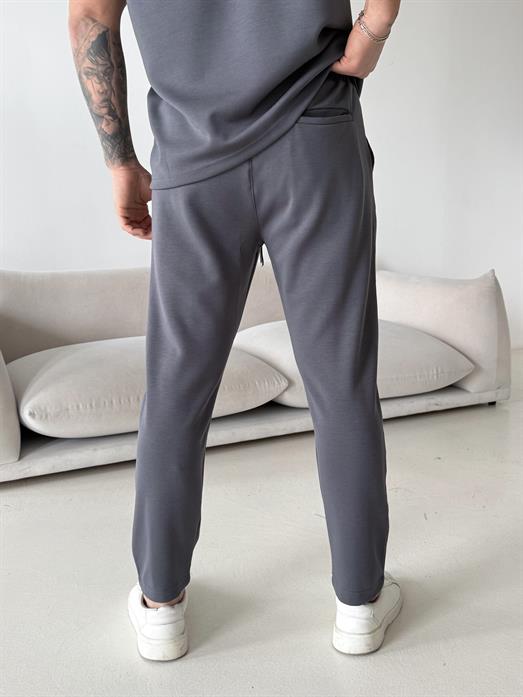 Füme Çimalı Regular Oysho Pantalon LNS 22079