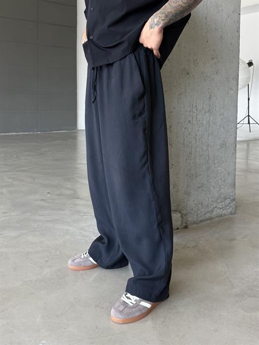 Siyah Modal Premium Pantalon PNC 3229