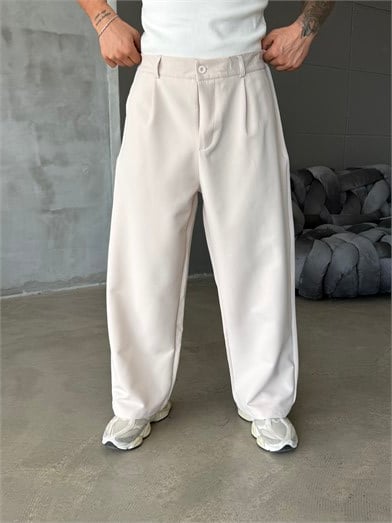 Taş Double Bol Pantalon PLZ 27301