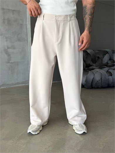 Taş Double Bol Pantalon PLZ 27301