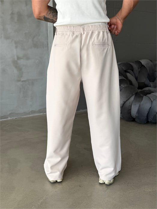 Taş Double Bol Pantalon PLZ 27301
