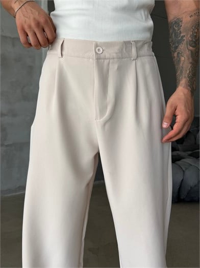 Taş Double Bol Pantalon PLZ 27301