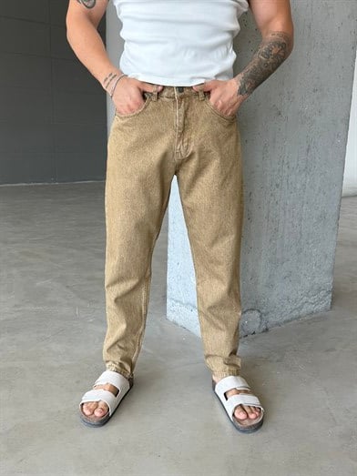 Camel Kot Pantalon SNZ 004