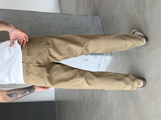 Camel Kot Pantalon SNZ 004