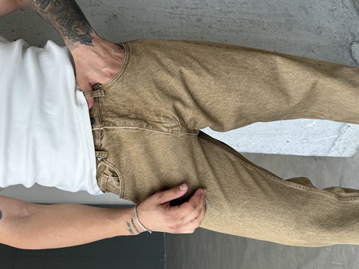 Camel Kot Pantalon SNZ 004