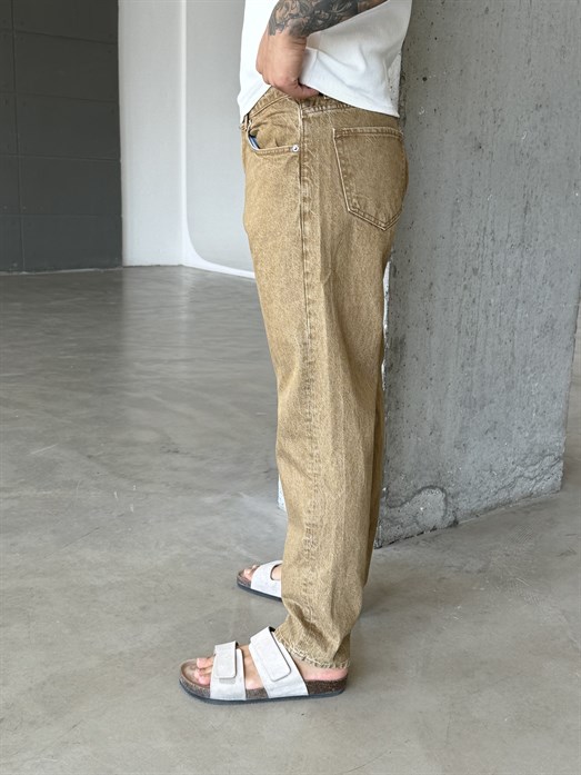 Camel Kot Pantalon SNZ 004