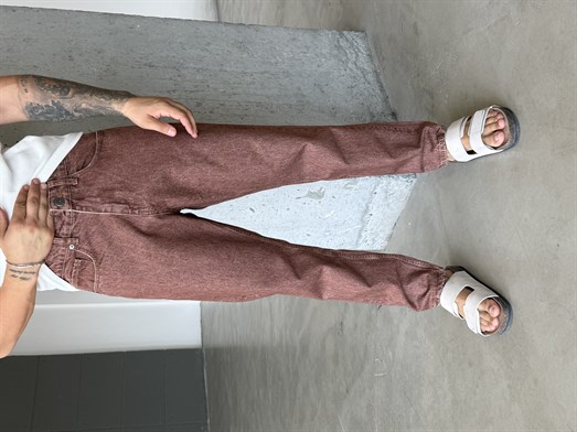 Kiremit Kot Pantalon SNZ 004