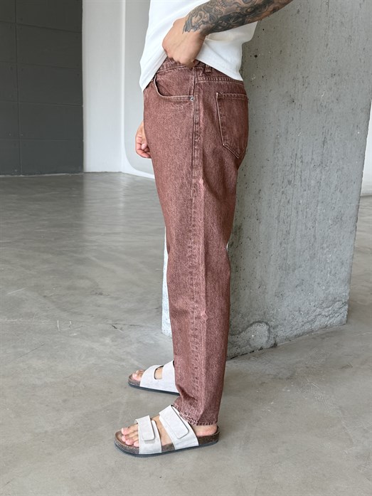 Kiremit Kot Pantalon SNZ 004