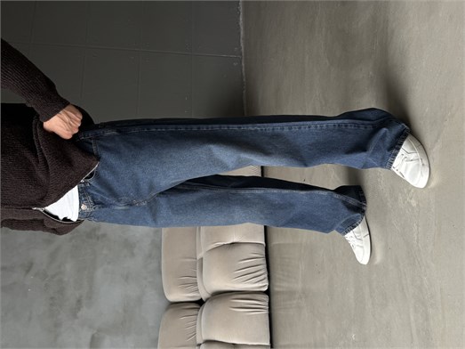 Mavi İspanyol Paça Kot Pantalon BRR 6019