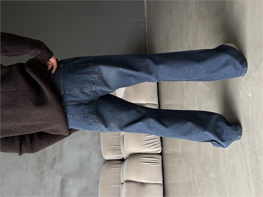 Mavi İspanyol Paça Kot Pantalon BRR 6019