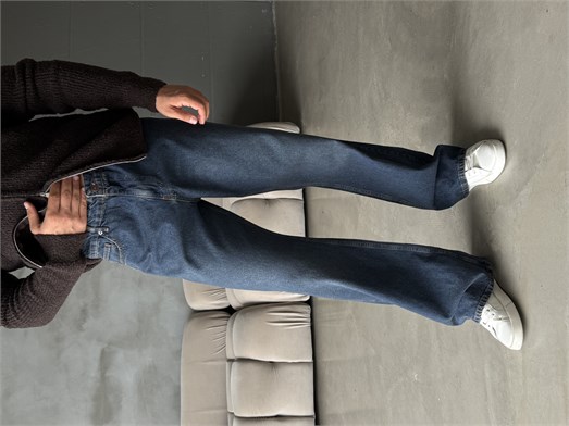 Mavi İspanyol Paça Kot Pantalon BRR 6019