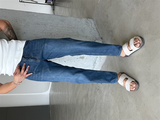 Mavi Kot Pantalon SNZ 004