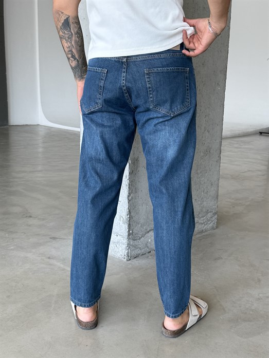 Mavi Kot Pantalon SNZ 004
