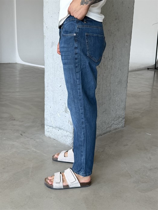 Mavi Kot Pantalon SNZ 004