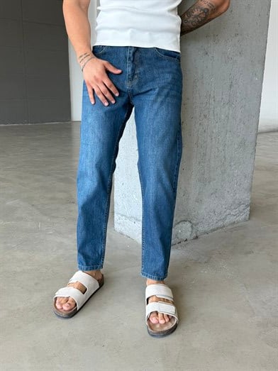 Mavi Kot Pantalon SNZ 004