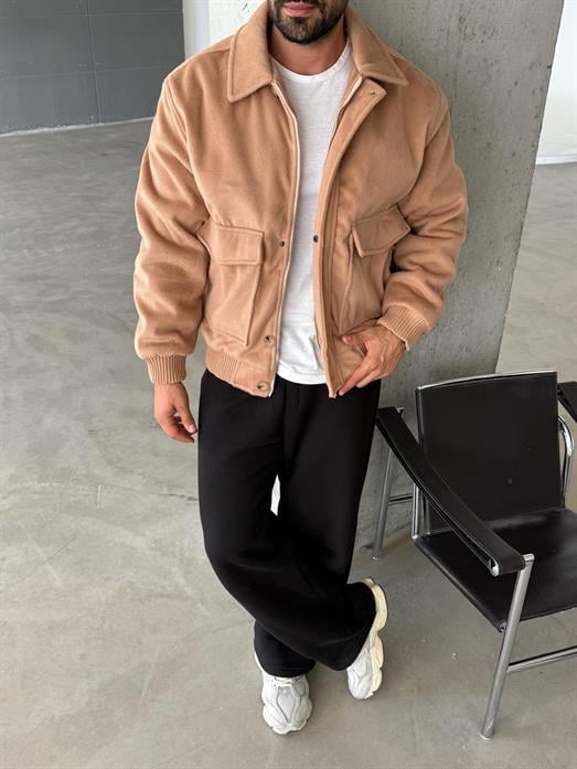 Taba İthal Premıum Kaşe Mont LNS