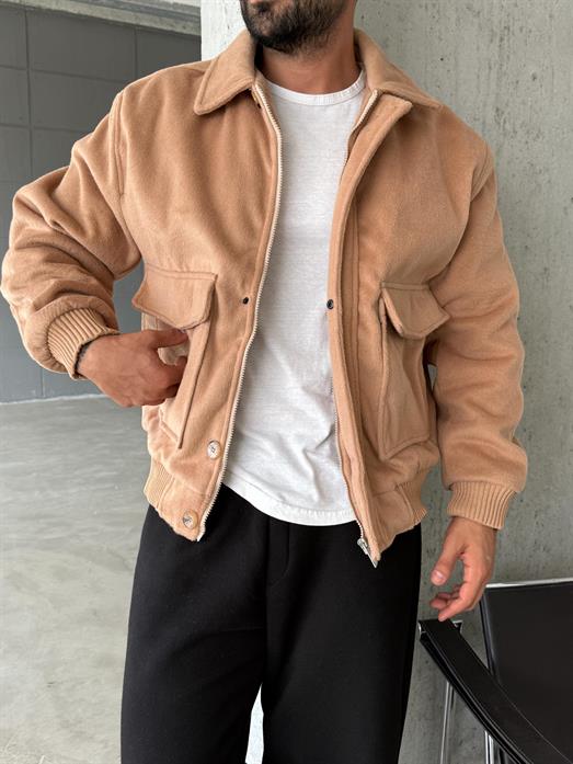 Taba İthal Premıum Kaşe Mont LNS