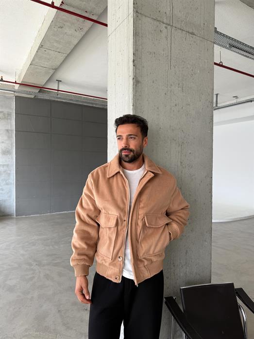 Taba İthal Premıum Kaşe Mont LNS