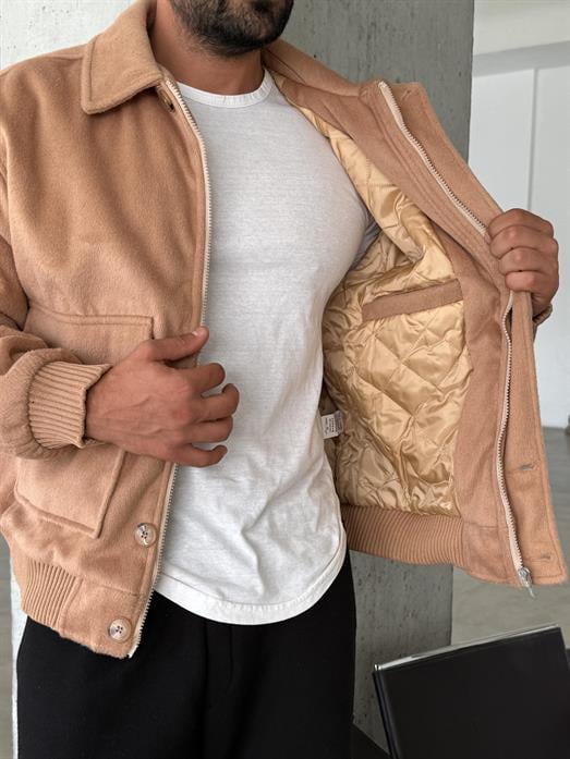 Taba İthal Premıum Kaşe Mont LNS